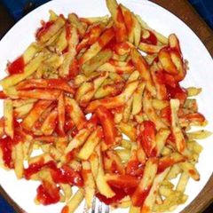Chips/ French fries A picture of Chips/ French fries.