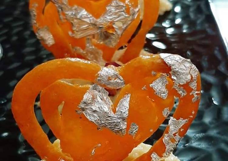 Steps to Prepare Ultimate Tasty rabdi -jalebi