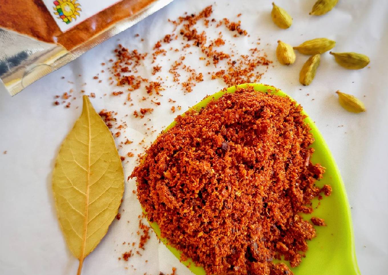 Garam Masala