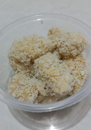Foto resep Nugget Ayam Fortifikasi (Finger Food MPASI 10 bulan +)