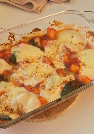 Une photo de Gnocchi à la Sorrentina