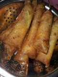 Dynamite (Chili Spring Rolls)