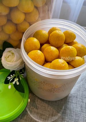 Foto resep Nastar Legendaris