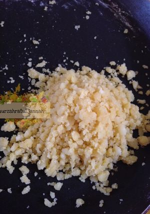 Foto resep Isian kue "Susu Keju"