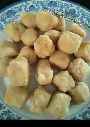Foto resep Tahu chrispy