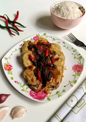 Foto resep Terong Raos