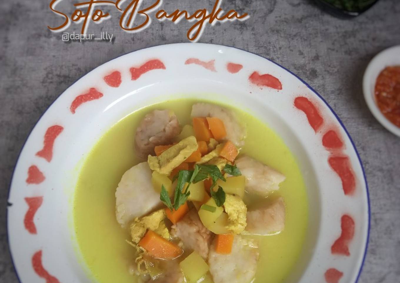 Soto Bangka