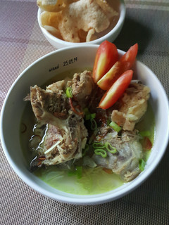 Foto resep Bebalung