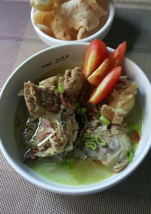 Foto resep Bebalung