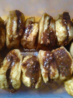 Foto resep Tahu petis