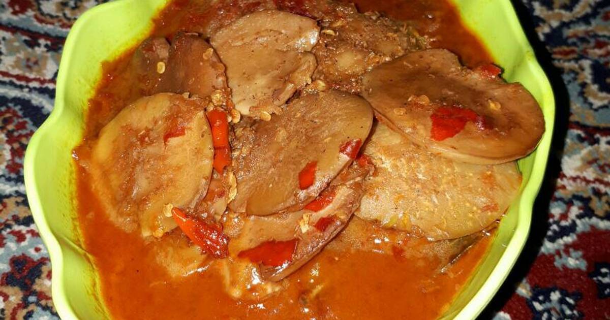  Resep  Semur  Jengkol  oleh Eri Fitria Sari Cookpad 