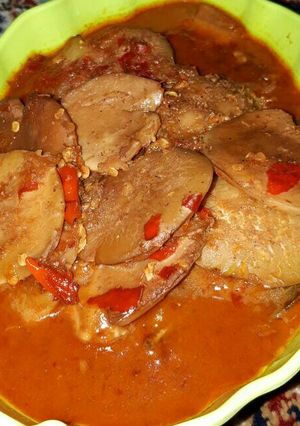 Foto resep Semur Jengkol