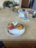 Spinach Artichoke stuffed Peppers