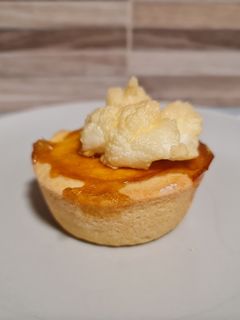 Rákóczi túrós kosárka recept fotója