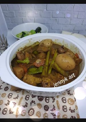 Foto resep Semur komplit