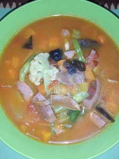 Foto resep Sop Merah tombo kangen