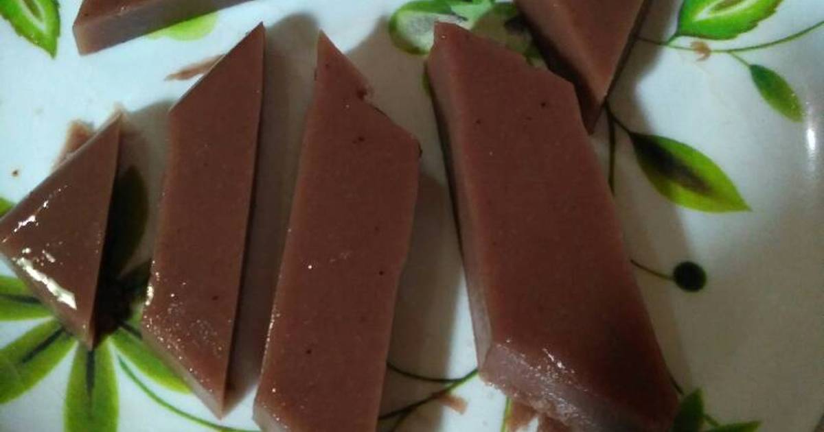 Resep Puding roti tawar so simple (cocok buat yang lagi diet nasi) oleh Lehrerin Tya - Cookpad