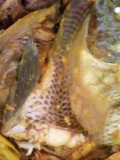 Foto resep Ikan nila masak kuning