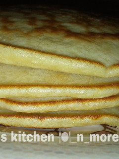 Pancake ainihin hoton girkin