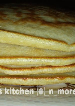 Pancake ainihin hoton girkin
