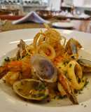 Mix de mariscos