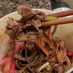 A picture of Soba Viet Salad.