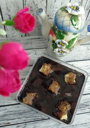 Foto resep Dessert Box Beng-Beng