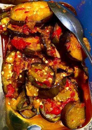 Foto resep Balado Terong (simpel buat sahur)