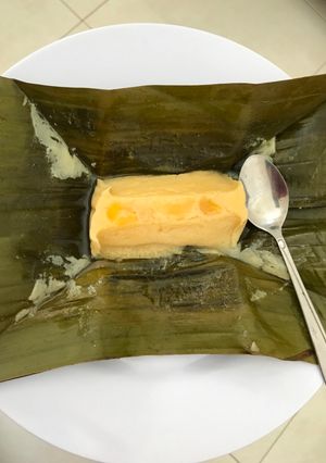 Foto resep Barongko