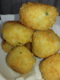 Foto resep Bola bola nasi