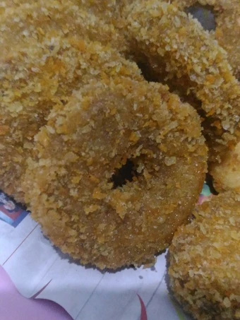 Langkah Mudah untuk Menyiapkan Resep Donat mie sosis yang Enak Banget Anti Ribet, Bisa Manjain Lidah