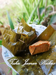 Foto resep Tahu Jamur Kukus