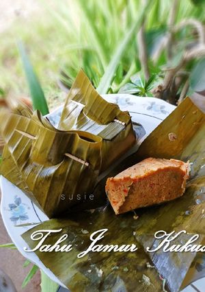 Foto resep Tahu Jamur Kukus