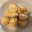 Masitas secas de vainilla (sin gluten)