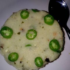 A picture of Upma.