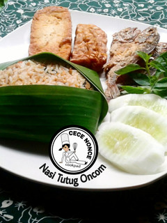 Foto resep Nasi Tutug Oncom