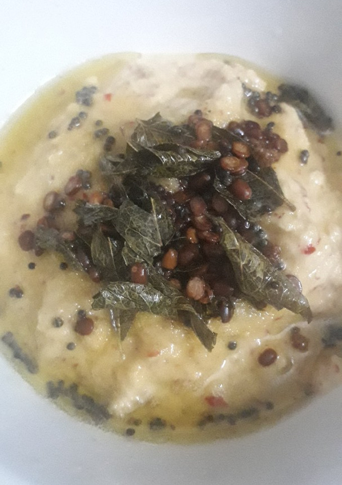 வரமிளகாய் தேங்காய் சட்ணி செய்முறை முக்கிய புகைப்படம்
