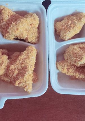 Foto resep Nugget Tempe