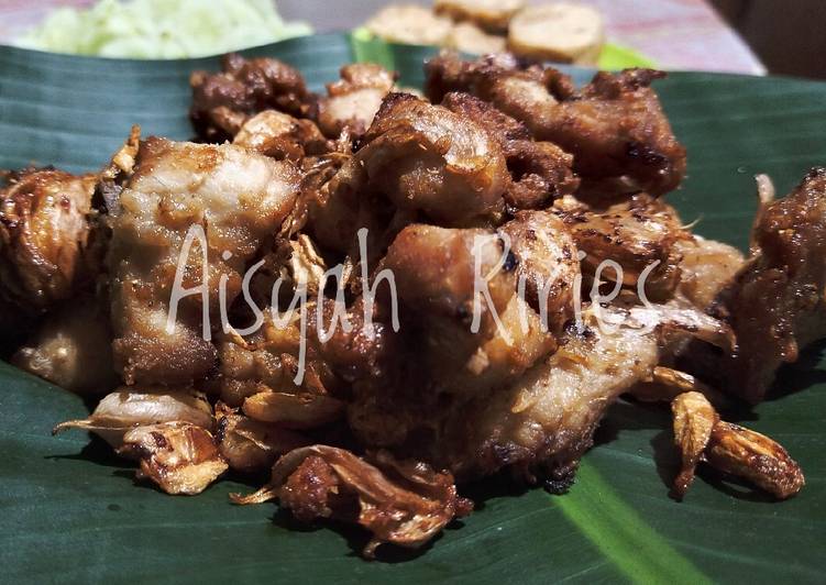 Resep Ayam Bawang, Bikin Ngiler