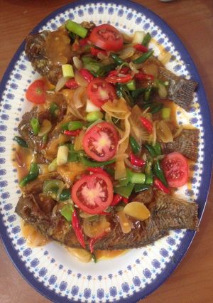 Foto resep Ikan Nila Asam Manis Manja
