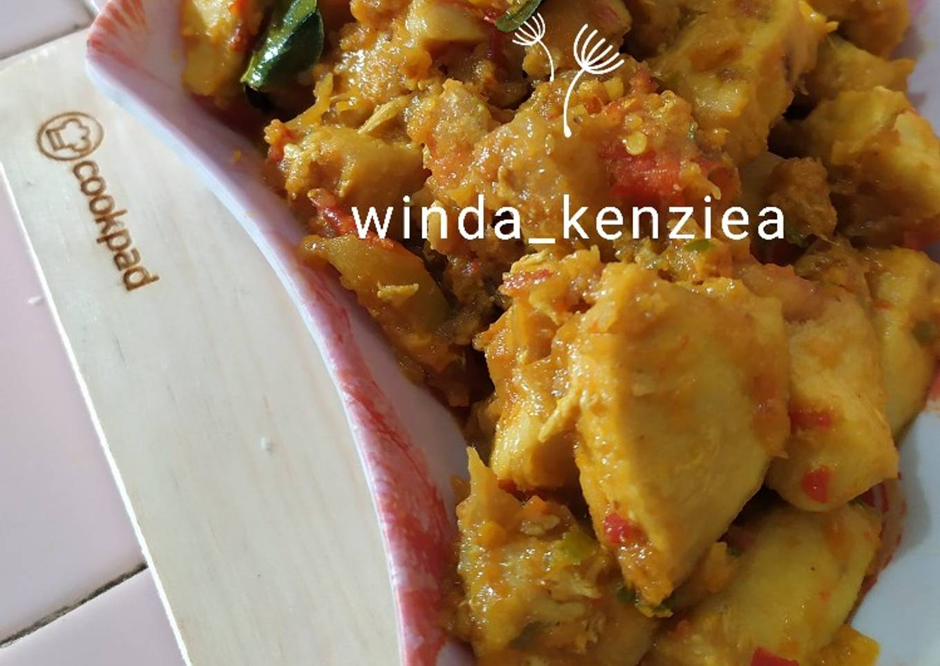 Sicantik ayam rica-rica