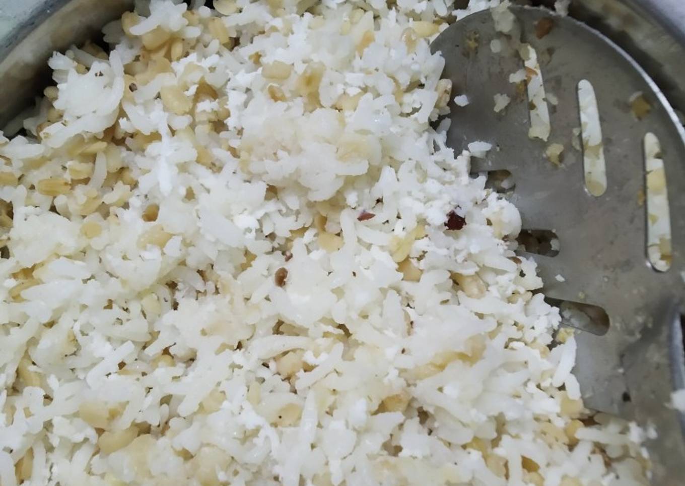 Urad dal rice
