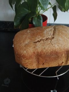 Una foto de Pan de molde, Integral