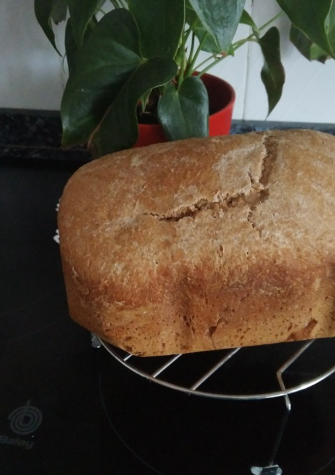 Una foto de Pan de molde, Integral