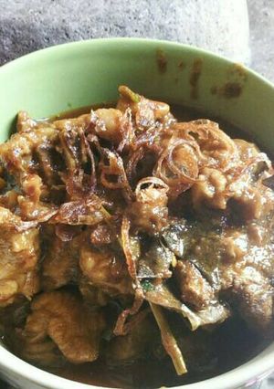 Foto resep Rica-rica ayam
