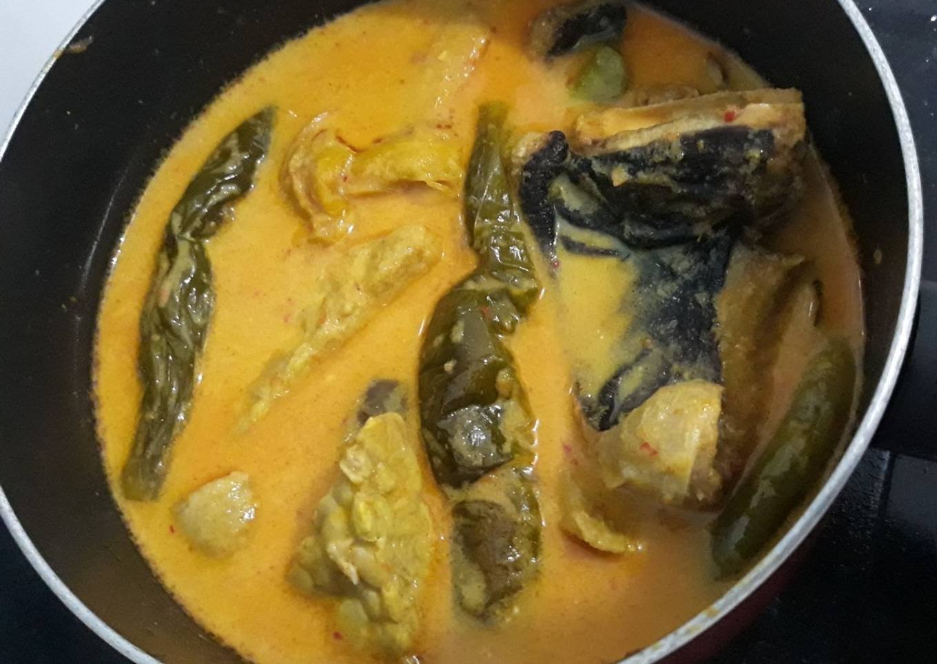 Gulai Ikan Pari