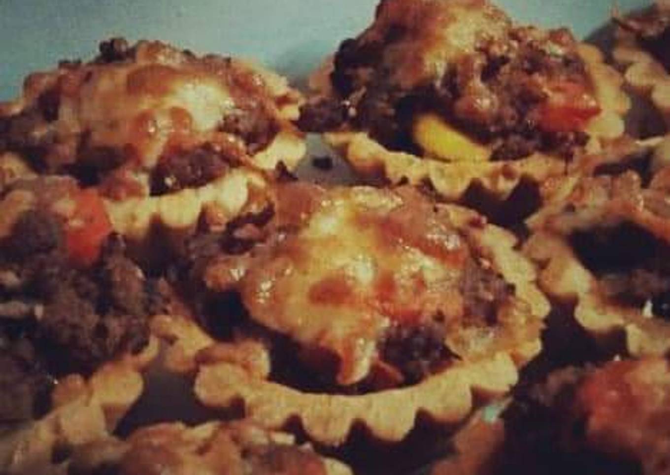 Gaya saya adalah ekor bit.