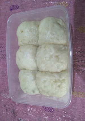 Foto resep Bakpao Inti Kelapa Takaran Sendok