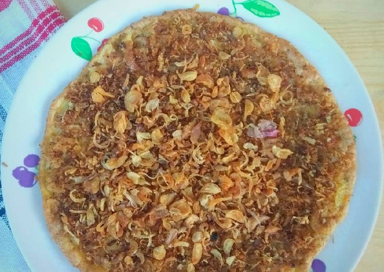 338. Kerak Telor Betawi