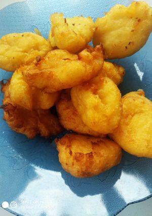 Foto resep Tape goreng keju